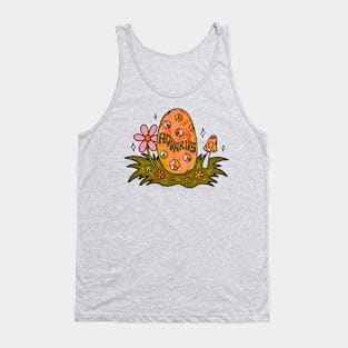 Aquarius Easter Egg Tank Top